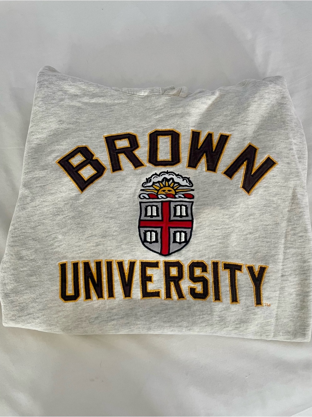 Brown University Sweatshirt